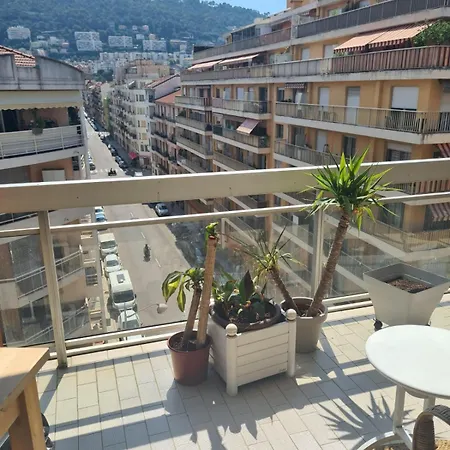 Superbe Appartement Luxueux Spacieux 50 M2 Port Nice Exterior photo